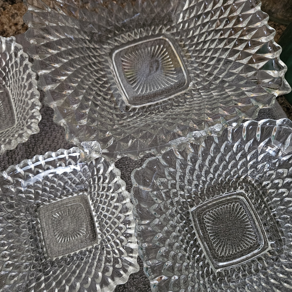 Vintage Indiana Glass Company